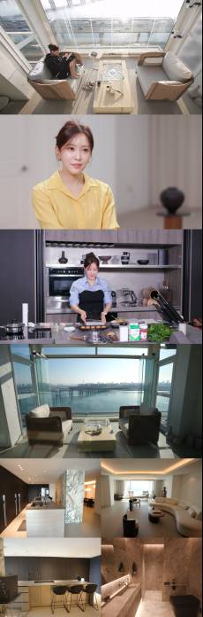 티아라 효민 신혼집 최초 공개... 7성급 호텔 욕실까지 ‘깜짝’