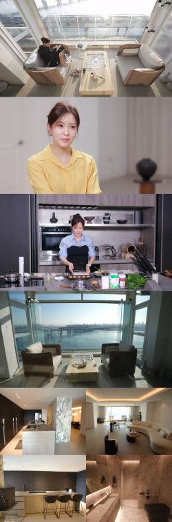 티아라 효민 신혼집 최초 공개... 7성급 호텔 욕실까지 ‘깜짝’