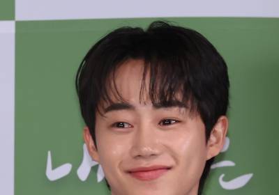 [포토] 박지빈, ‘95년생’이라기엔 너무 앳된 비주얼