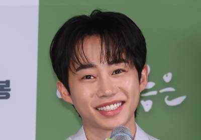 [포토] '내 이름은' 박지빈, 신스틸러 기대해 주세요