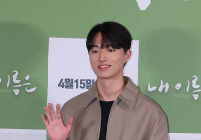 [포토] 최준우, 민수 연기 기대해 주세요