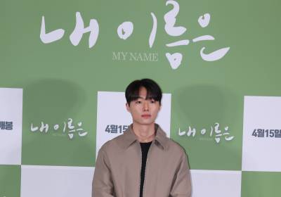 [포토] 최준우, '내 이름은' 민수와 동기화