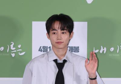 [포토] 박지빈, 빌런 경태 연기 기대해 주세요