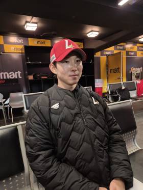 "장타 욕심 버렸다" 타율 0.200 박찬호, 0.136 김주원…그 속에서 빛나는 0.500 박성한 