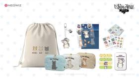 네오위즈, '고양이와 스프' 첫 공식 굿즈 펀딩