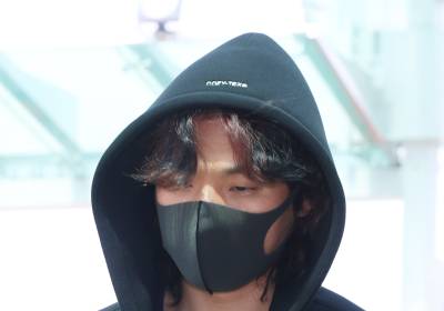 [포토] 빅뱅 대성, 미국 잘 다녀올게요~