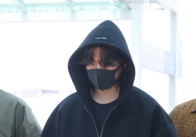 [포토] 빅뱅 대성, 조용하게 슥~