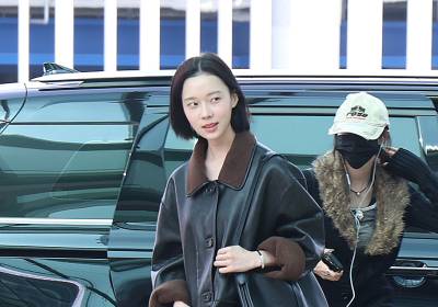 [포토] 에스파 윈터, 봄이 느껴지는 분위기