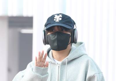 [포토] 에이티즈 종호, 뮤직 이즈 마이 라이프