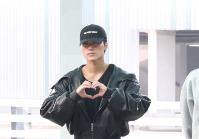 [포토] 에이티즈 산, 내 사랑을 받아줘