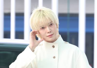 [포토] 에이티즈 여상, 오늘도 예쁜 리즈 미모