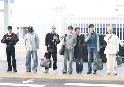 [포토] 에이티즈, 태국 잘 다녀올게요