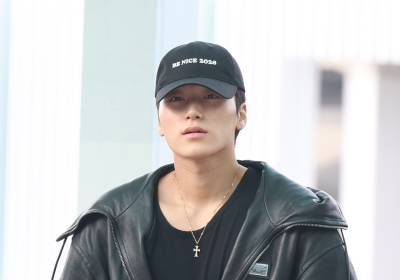 [포토] 에이티즈 산, 주머니에 손 찔러 넣기만 해도 화보