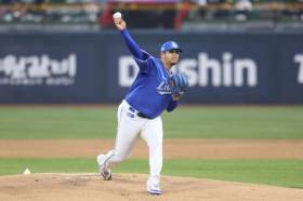 '후라도 호투' 삼성, KT 개막 6연승 저지...'구창모 쾌투' NC는 KIA 꺾고 공동 선두 진입