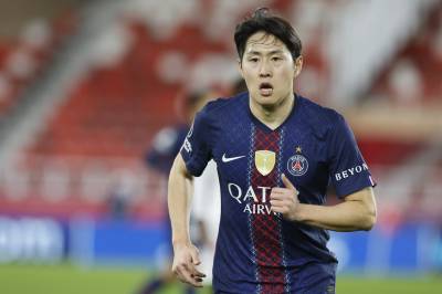 이강인 결승골 기점 역할, 높은 평점까지...선두 PSG 2연승 