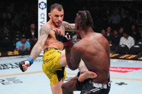 팀 동료끼리 UFC서 싸운다…“이런 경우는 처음” 모이카노, ‘4연승’ 던컨과 격돌