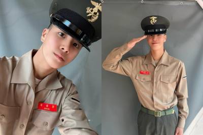 ‘해병대 입대’ 정동원, 근황 공개 “걱정과 응원 감사” [IS하이컷]