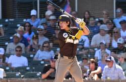 송성문 미국 진출 후 첫 1경기 3안타 활약, 트리플A 타율 0.292