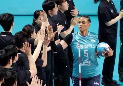 [포토]실바, 우승 위한 비장한 표정