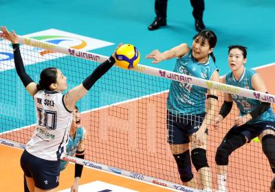 [포토]오세연, 여기가 비었다!