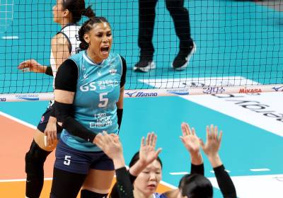 [포토]실바, 좋았어!