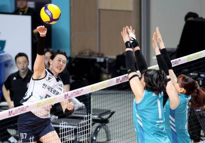 [포토]강소휘, 이대로 끝낼 순 없지