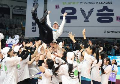 [포토]이영택 감독, 신난다!