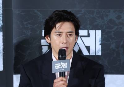 [포토] 인사말 하는 고수