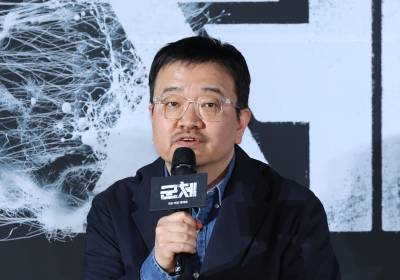 [포토] 인사말 하는 연상호 감독