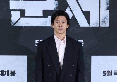 [포토] 고수, 멋진 슈트핏