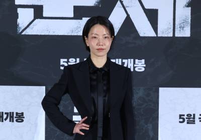 [포토] 김신록, 연기 차력쇼 기대해 주세요