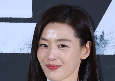 [포토] 전지현, 줌 유발 여신 미모