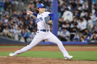 '상무 입대 취소' 안정 대신 도전 택한 미스터 제로, 육선엽 "비시즌 성과 꼭 증명하고 싶었어요" [IS 인터뷰] 