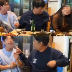 BJ 범프리카, 술 먹방 중 여성 머리채 잡고 폭행… “역겨워 못 보겠다” 비난 [왓IS]