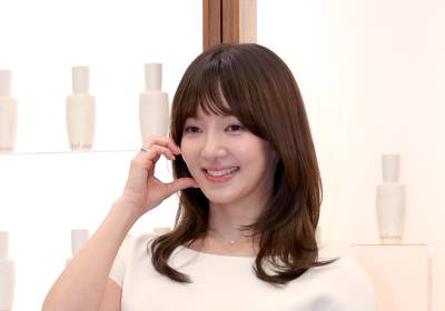 [포토]효연, 몰라보게 예뻐진 모습