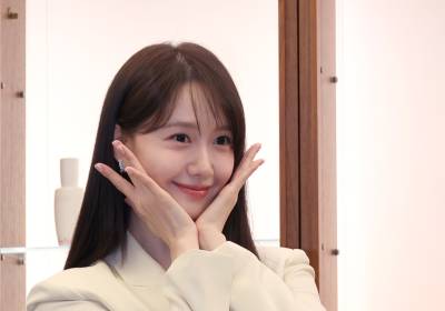 [포토]윤아, 여전히 '소녀시대'