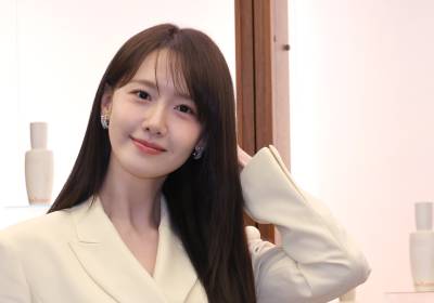 [포토]윤아, 미모는 진화 중