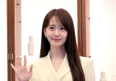 [포토]윤아, 북촌을 장악한 한류여신의 미소