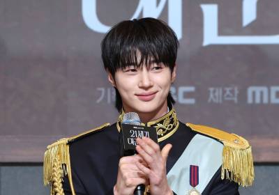 [포토] 변우석, 잘생겼어