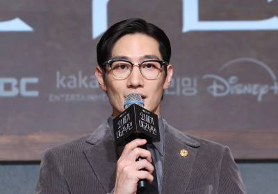 [포토] 인사말 하는 노상현