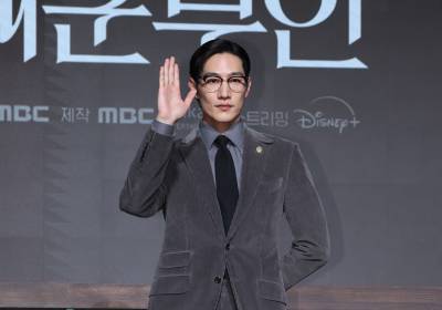 [포토] 노상현, 멋진 슈트핏