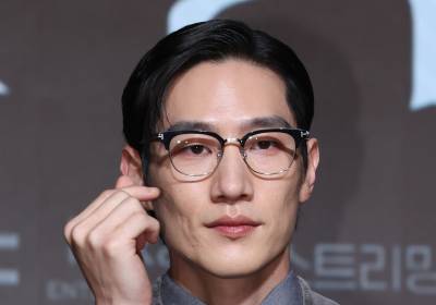 [포토] 노상현, 카리스마 가득한 손가락 하트