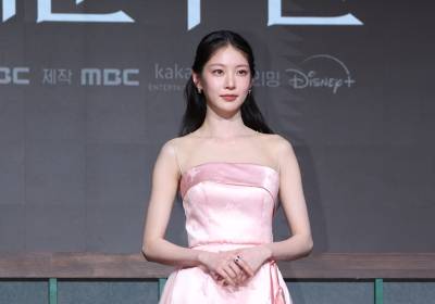 [포토] 공승연, 왕비 아우라