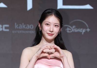 [포토] 공승연, 사랑해요 여러분