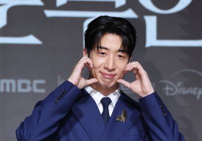 [포토] 유수빈, 사랑스러운 볼하트