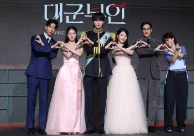 [포토] 21세기 대군부인, 사랑스러운 주역들