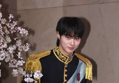 [포토] 변우석, 프린스 그 자체