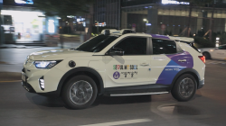 KGM, 구역형 자율주행 로보택시에 토레스 EVX 추가 운영