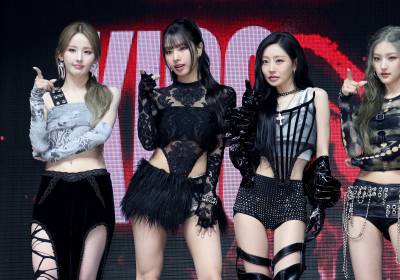 [포토]키스오브라이프, '핫걸'의 귀환