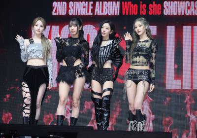 [포토]키스오브라이프, 이번 앨범도 사랑해주세요